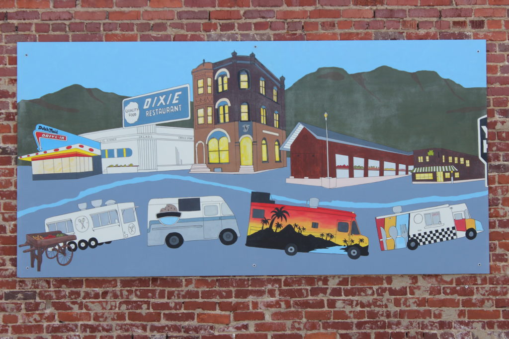 Towne Acres Elementary Johnson City Public Art