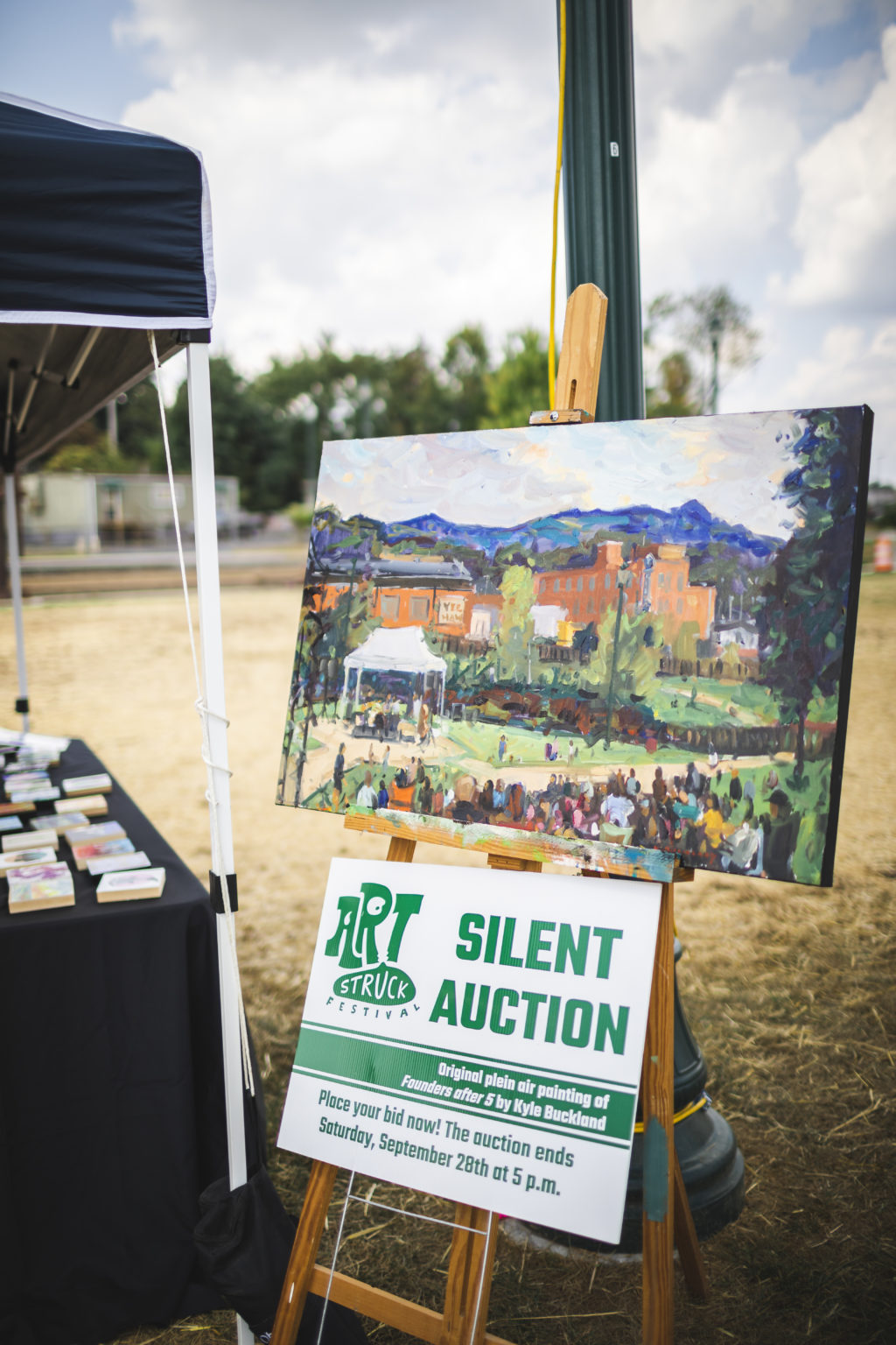 Johnson City Public Art